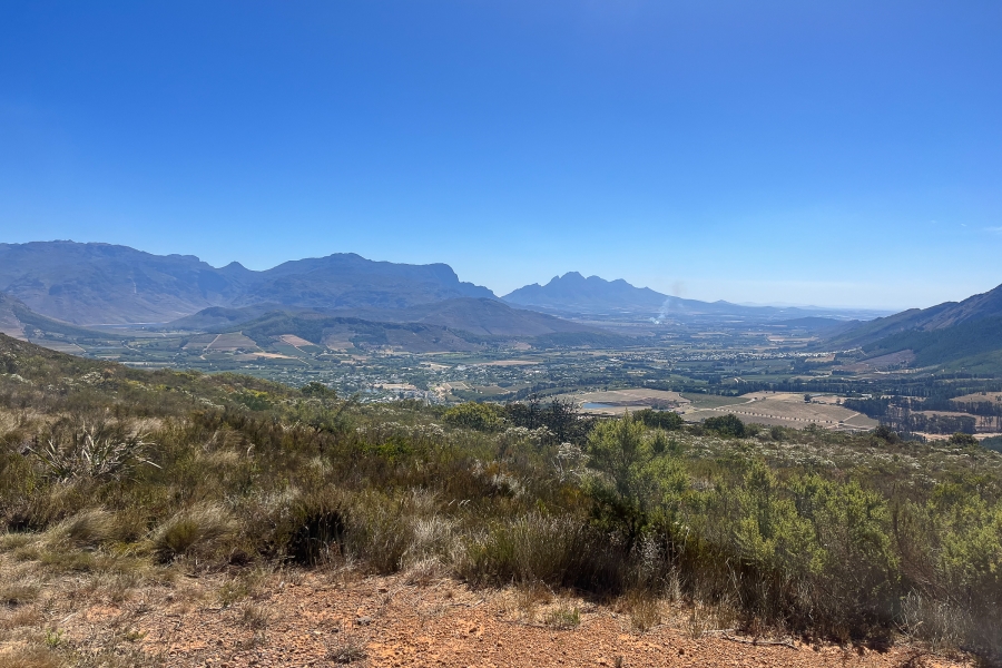 0 Bedroom Property for Sale in Franschhoek Rural Western Cape